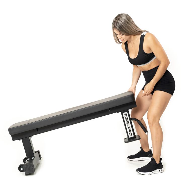 ForceUSA Pro Series Flachbank