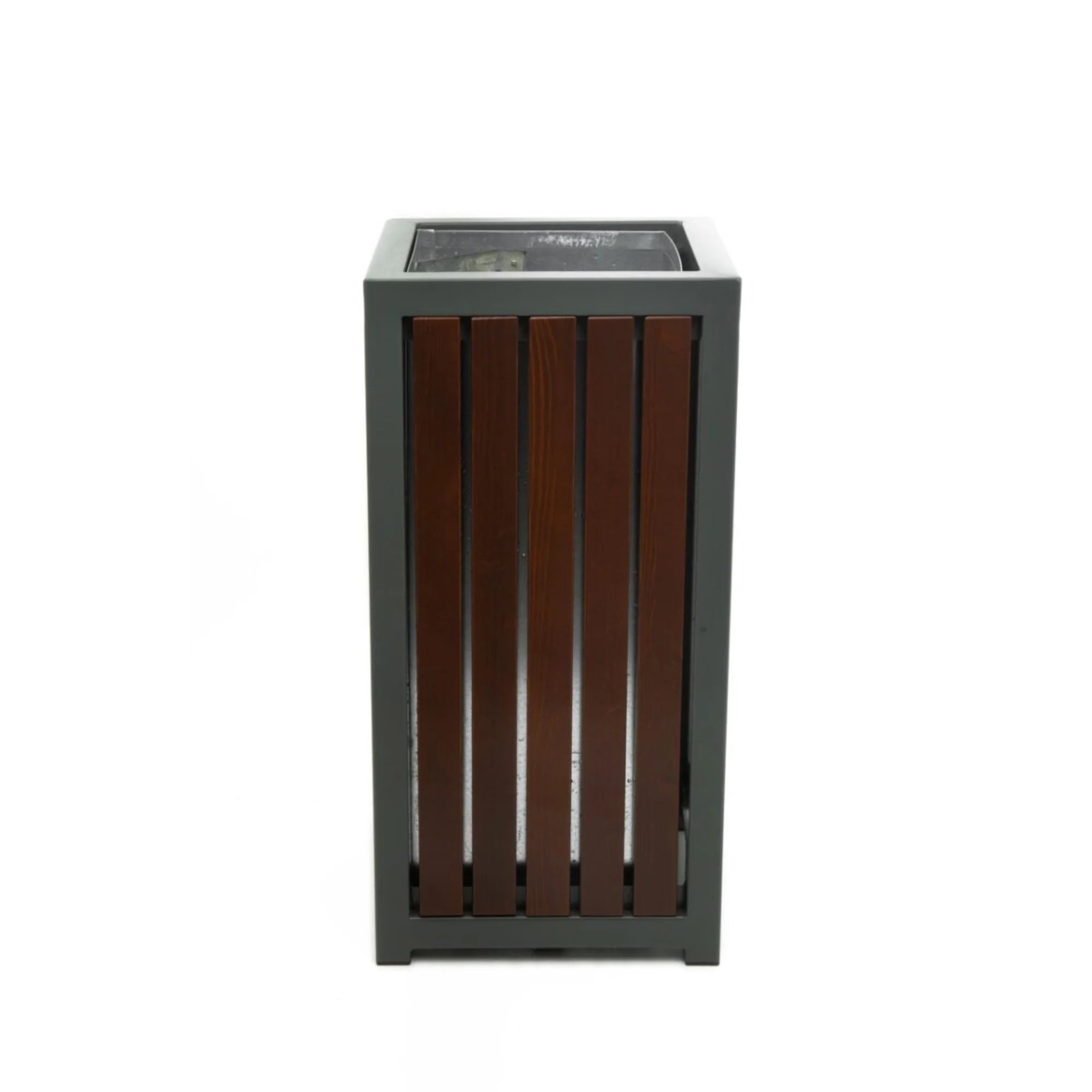 TRAINER Outdoor "Urban Furniture" Mistkübel