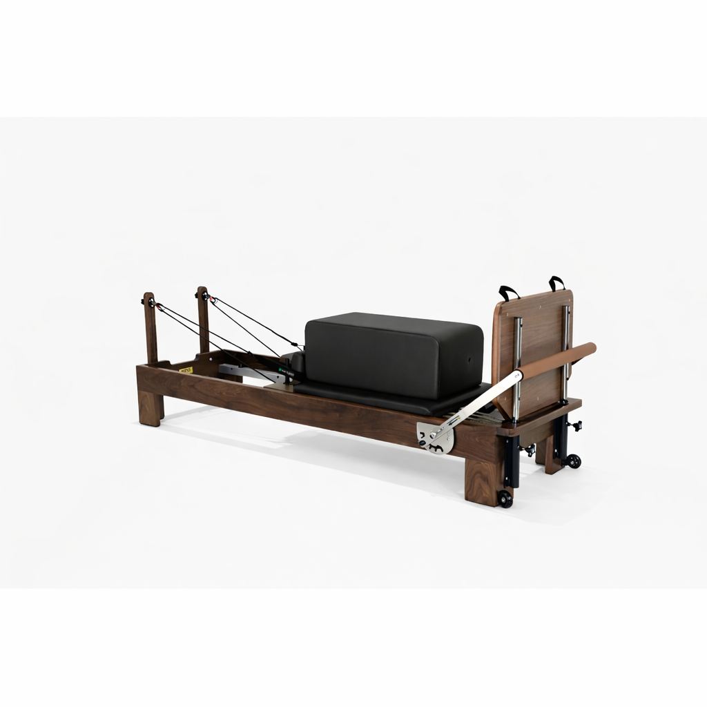 The Virtù Line Reformer NOCE NERA