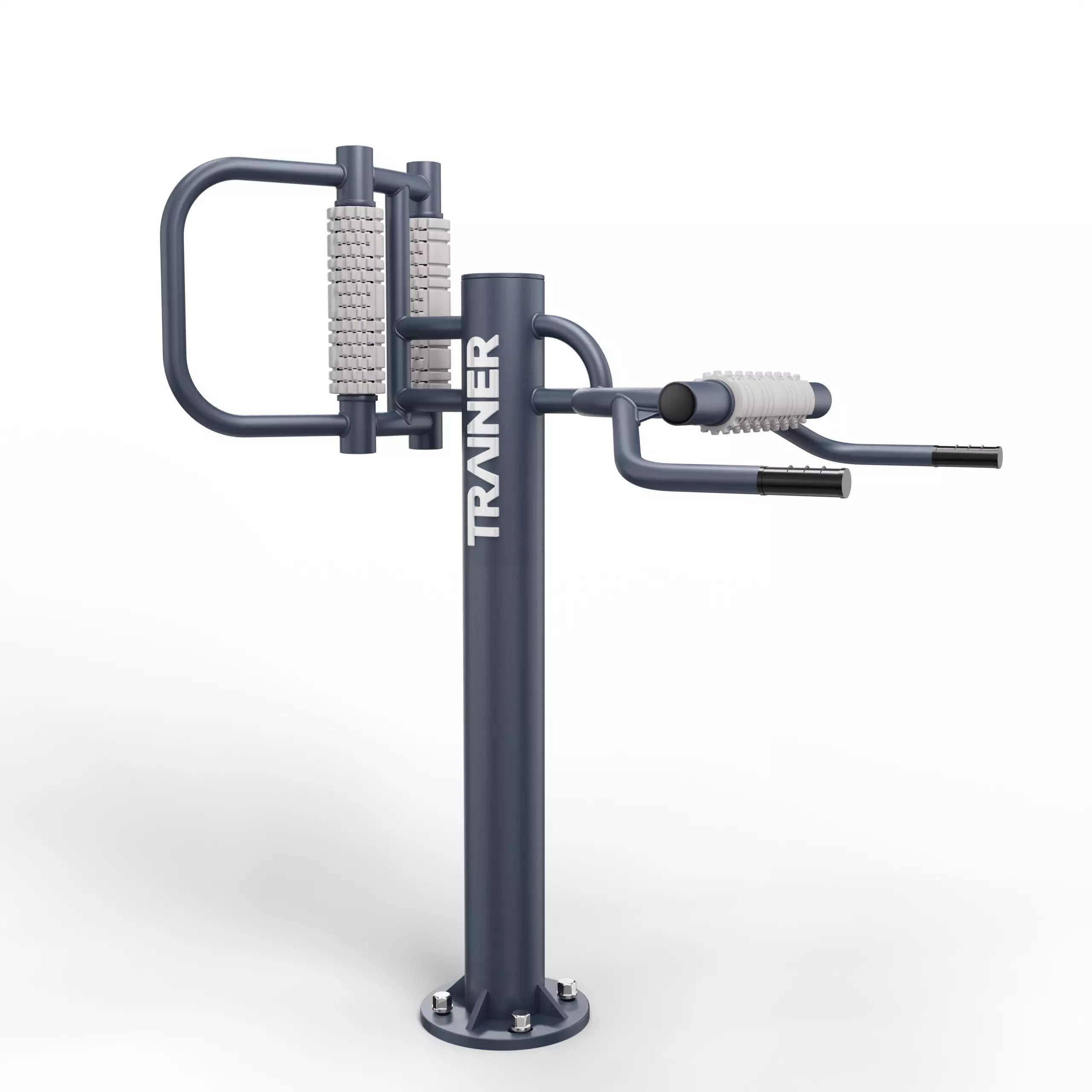TRAINER Outdoor "Start" Vertical & Horizontal Massager
