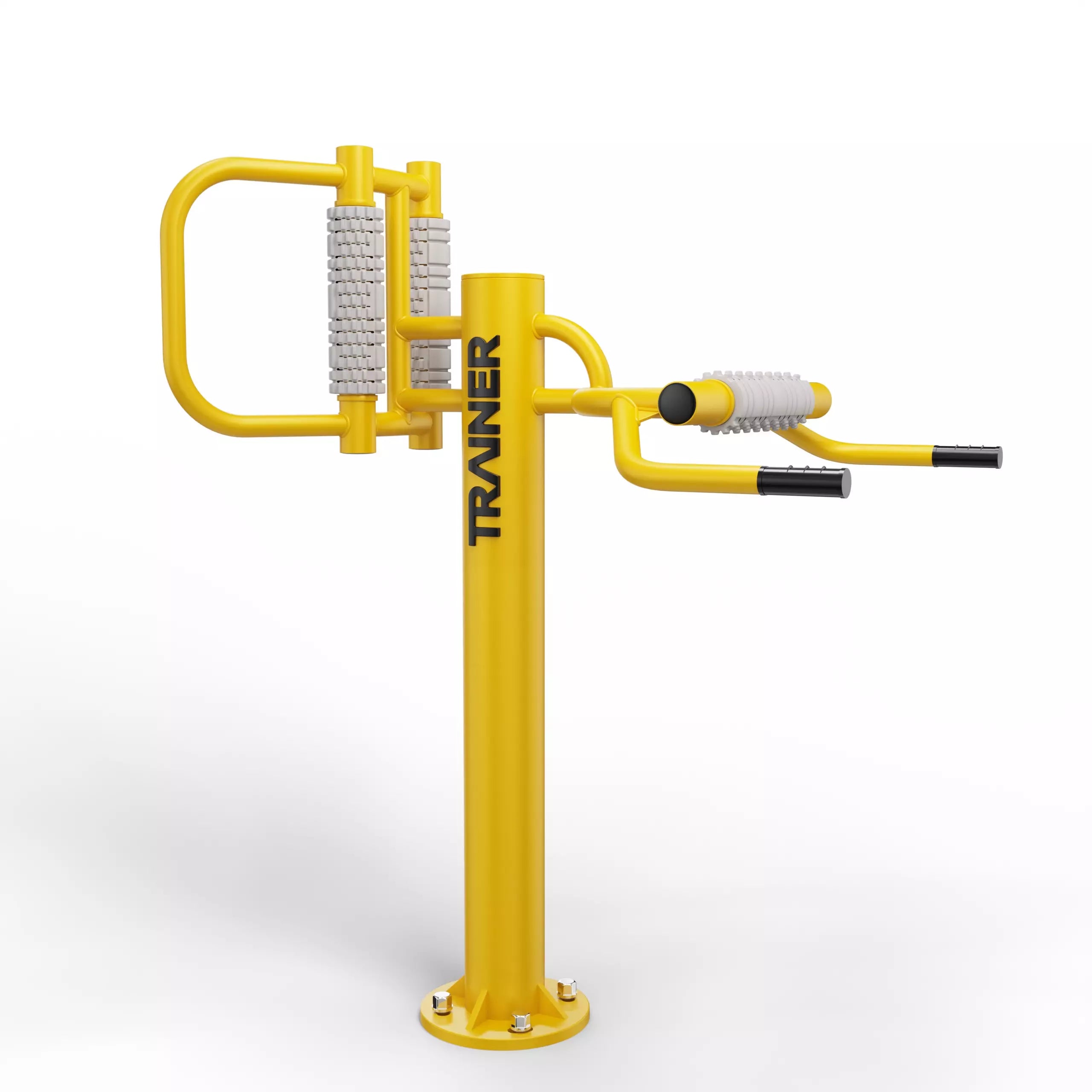 TRAINER Outdoor "Start" Vertical & Horizontal Massager
