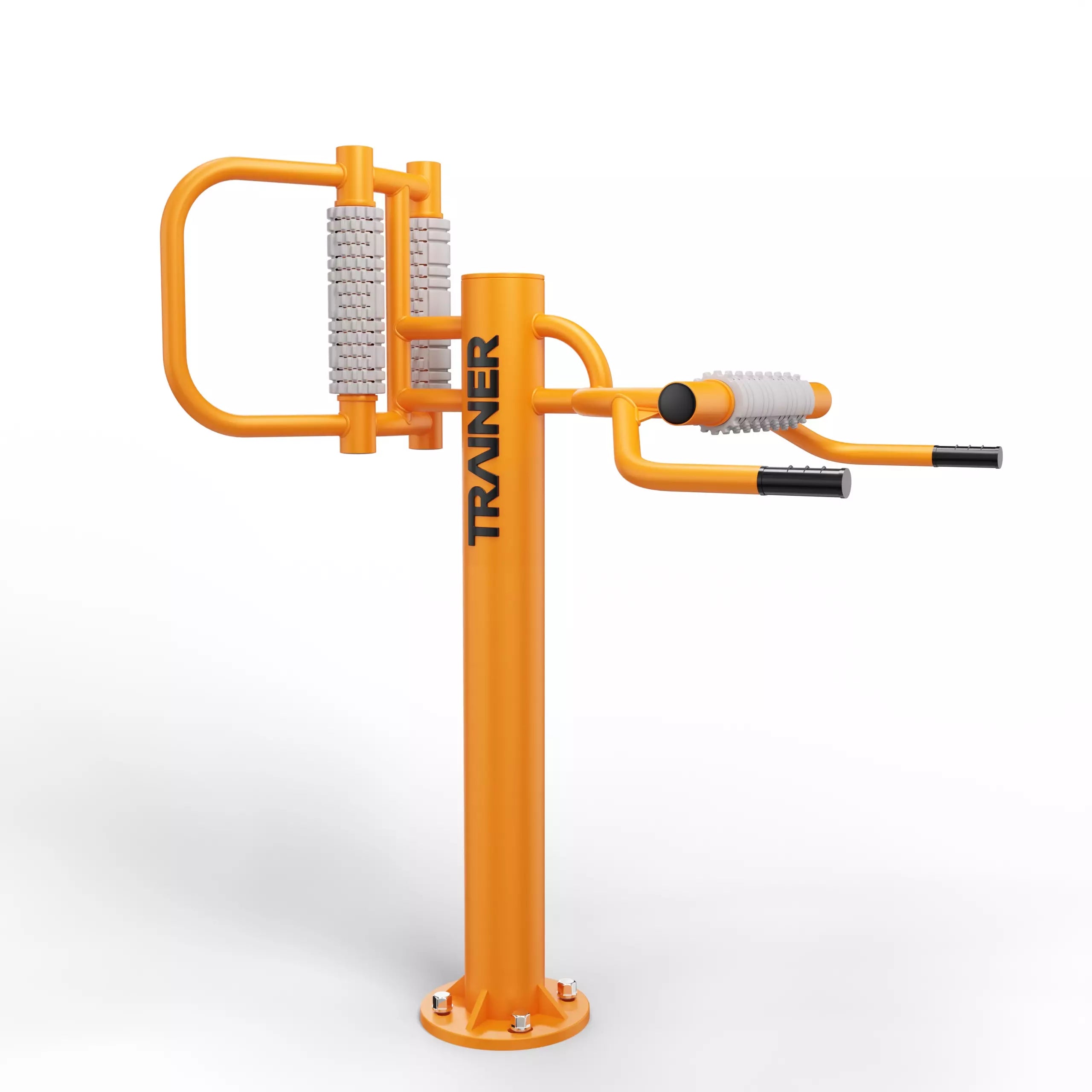 TRAINER Outdoor "Start" Vertical & Horizontal Massager
