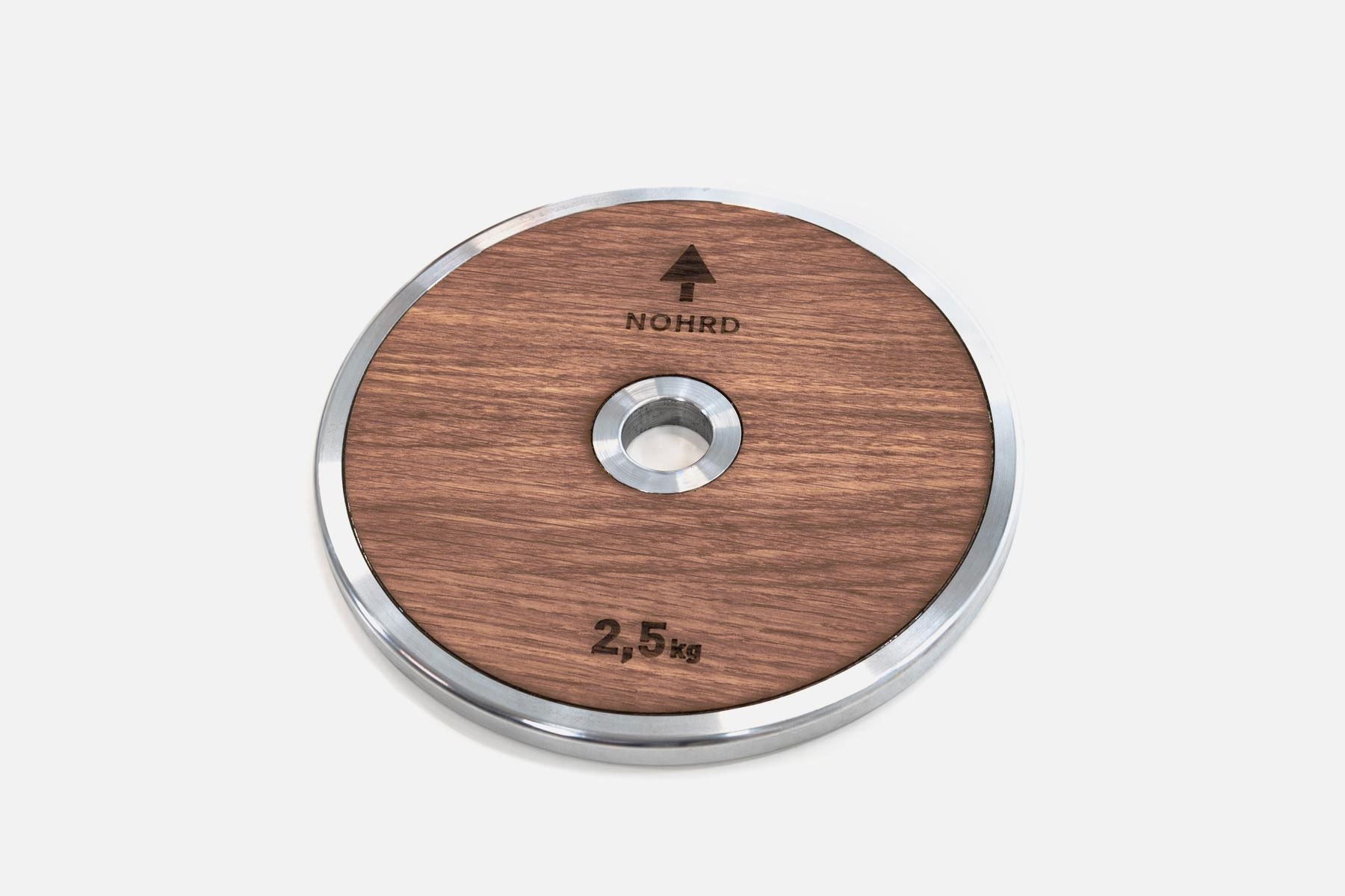 WeightPlate (Paar)