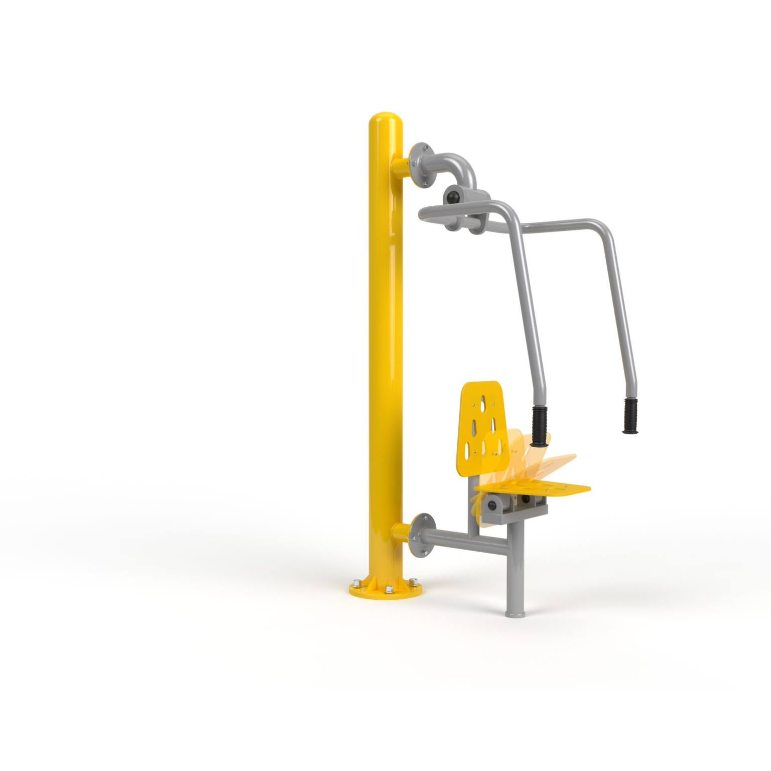 TRAINER Outdoor "Disabled Series" Integration Push Chair Disabled + Pole