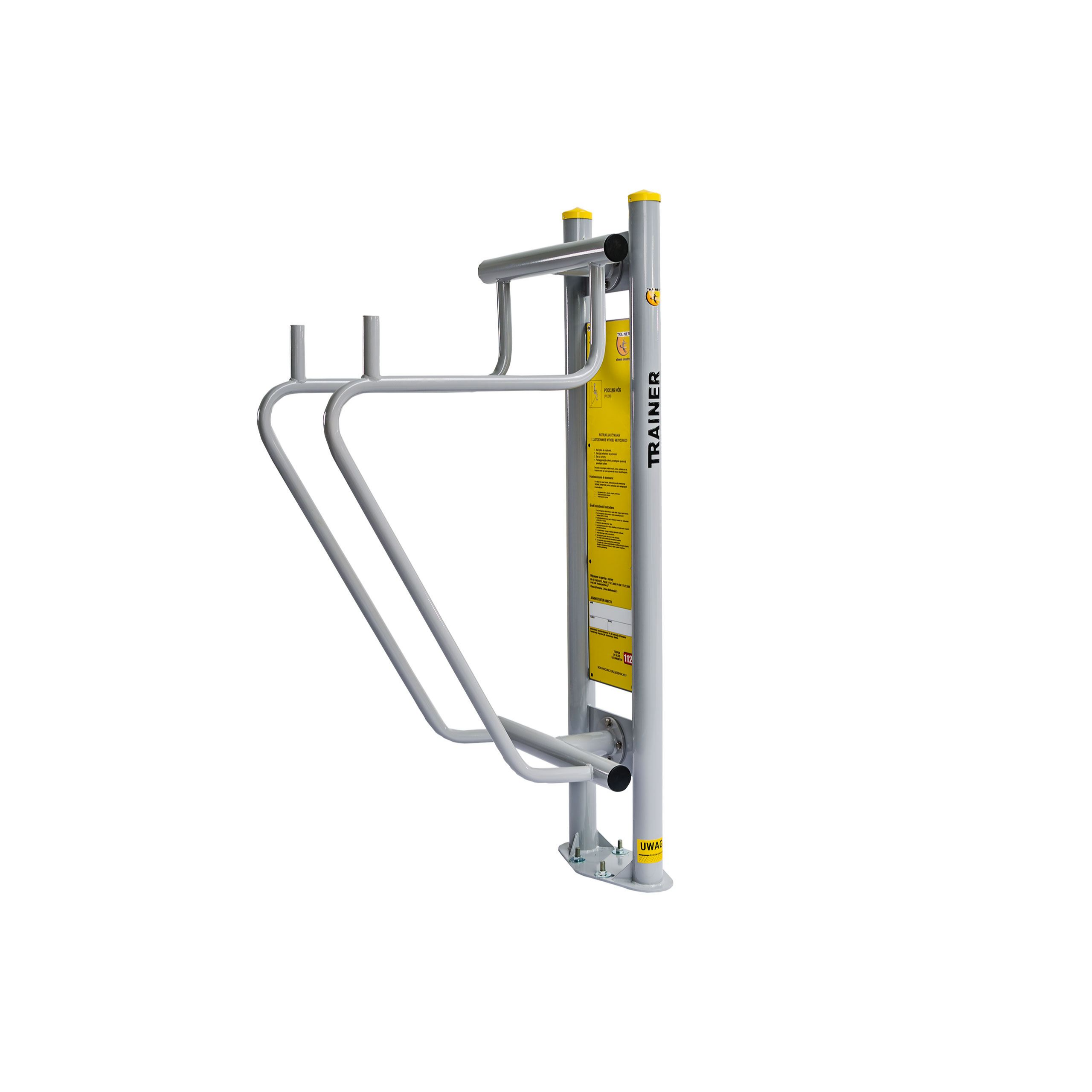 TRAINER Outdoor "Fit" Raising Leg