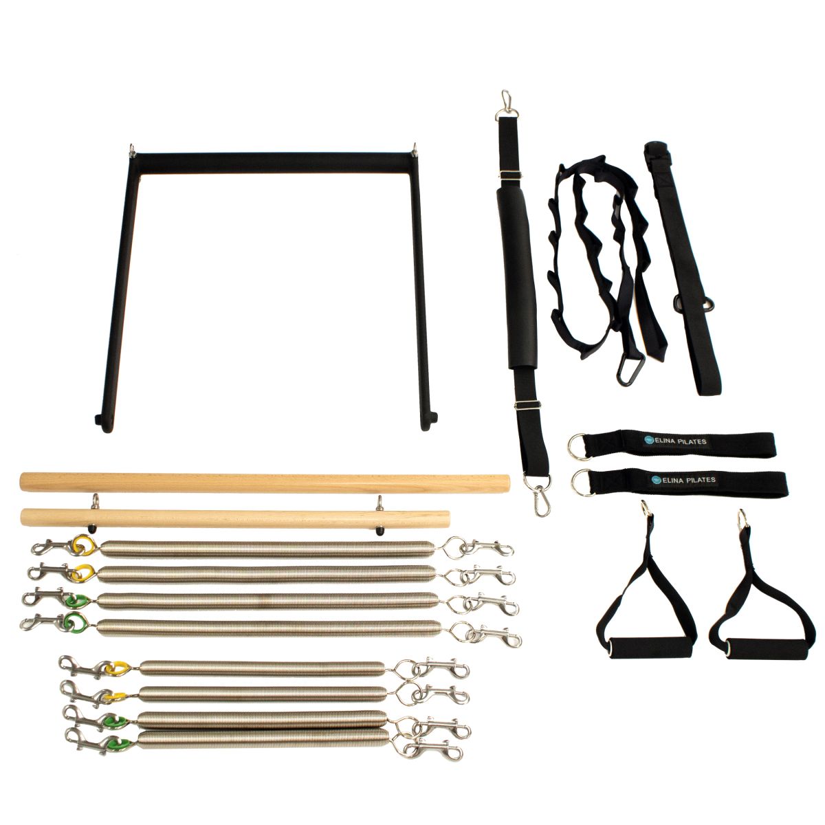 Elina Pilates Wall-Unit