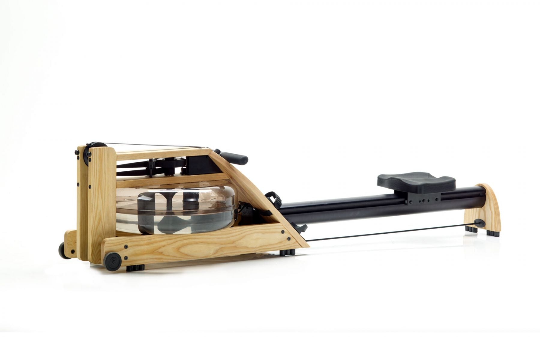 WaterRower A1 Eiche Hybrid mit Monorail