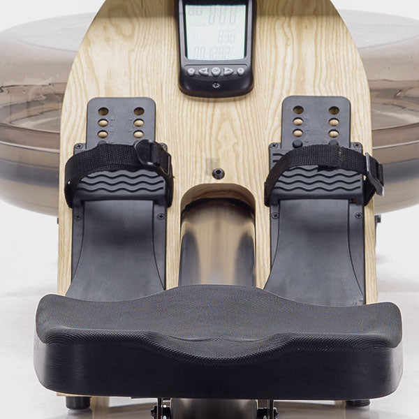 WaterRower Rudergerät A1 Eiche Hybrid mit Monorail