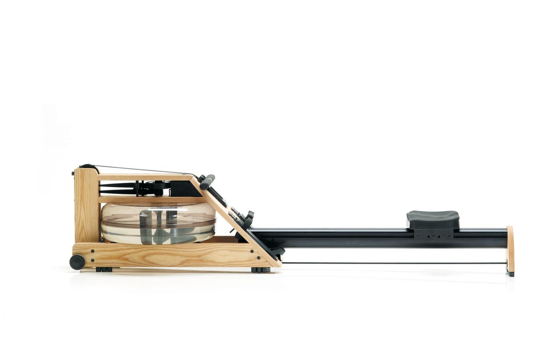 WaterRower A1 Esche mit Home Monitor