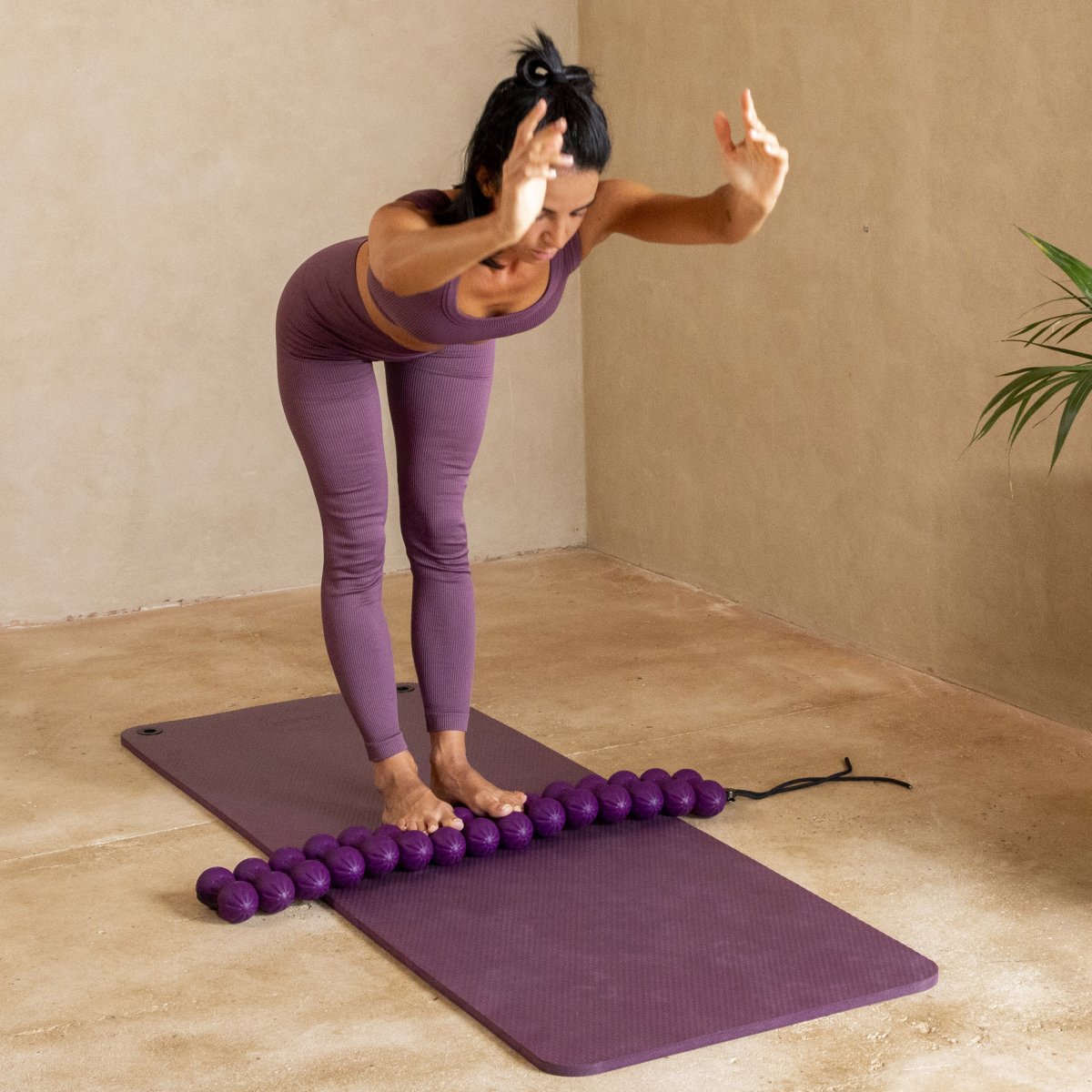 Elina Pilates Spine Aligner