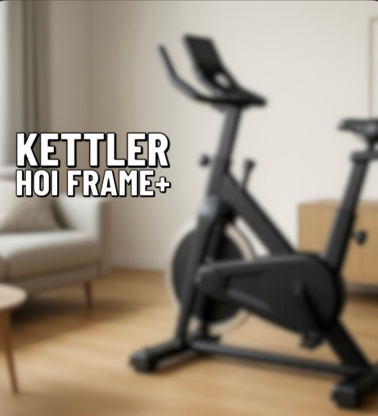 Kettler Hoi Frame+