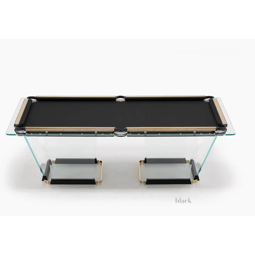 Teckell Billardtisch T1.3 Gold