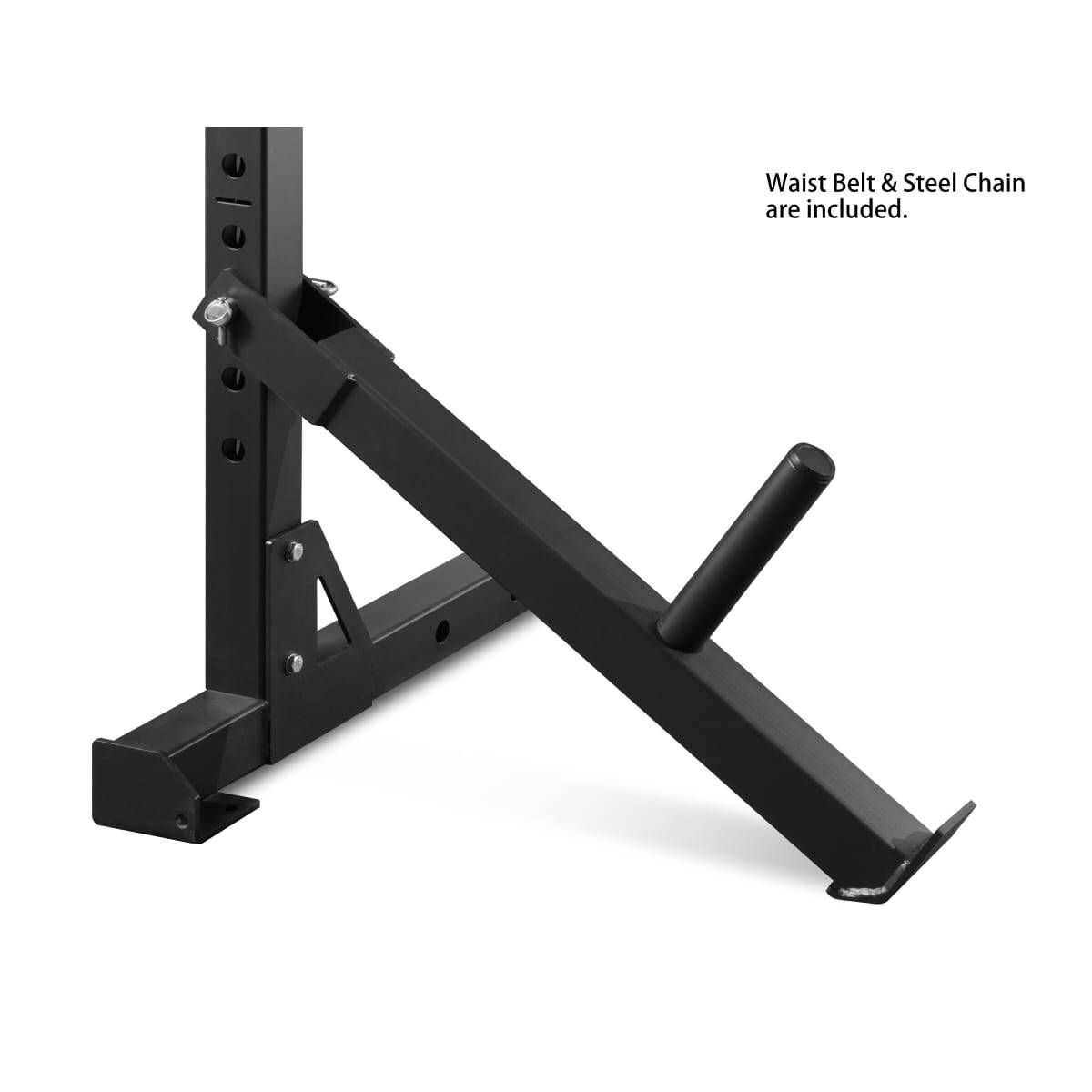 Titanium Strength Belt Squat Attachment für X-Line Rack