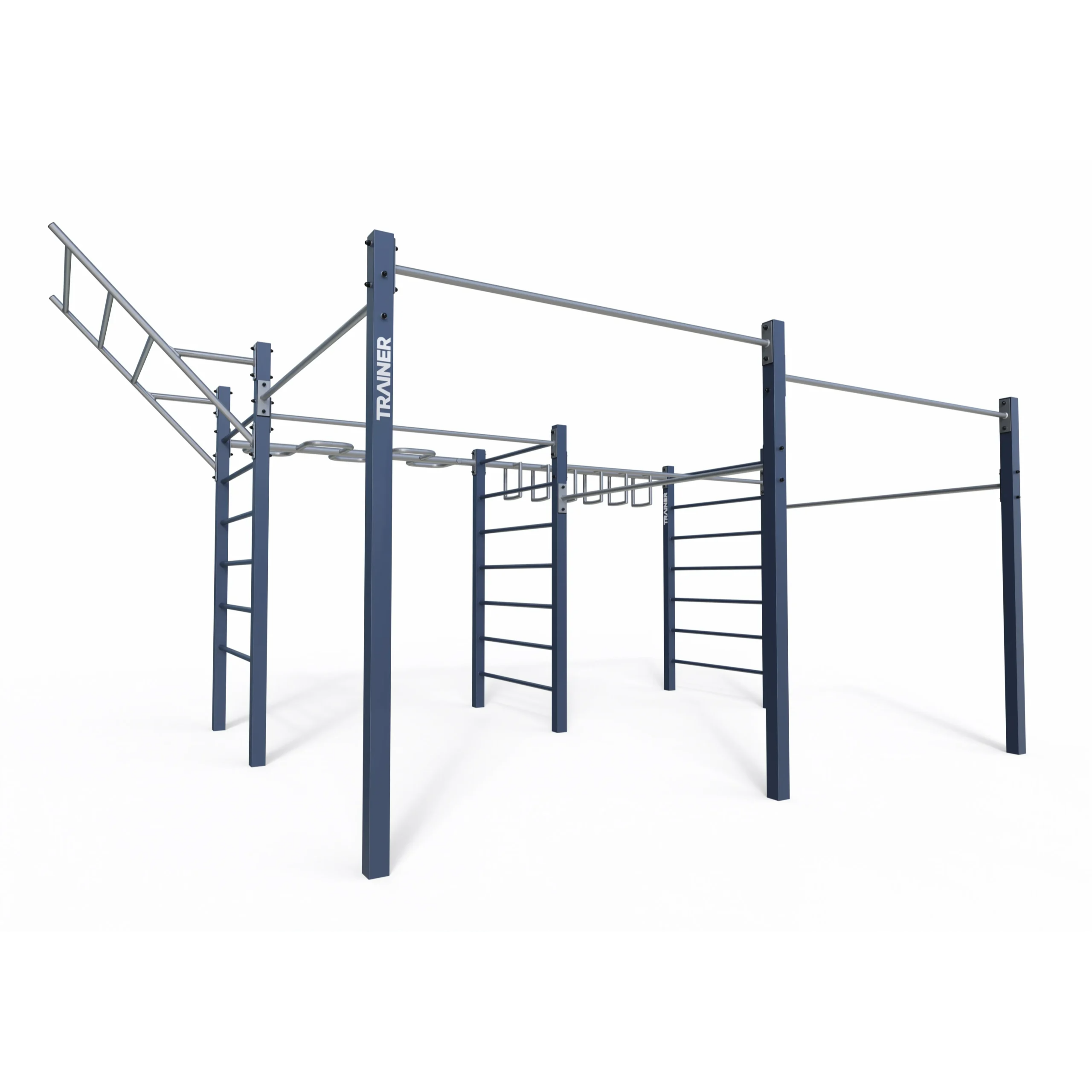 TRAINER Outdoor "Calisthenics" Park Equipment 09
