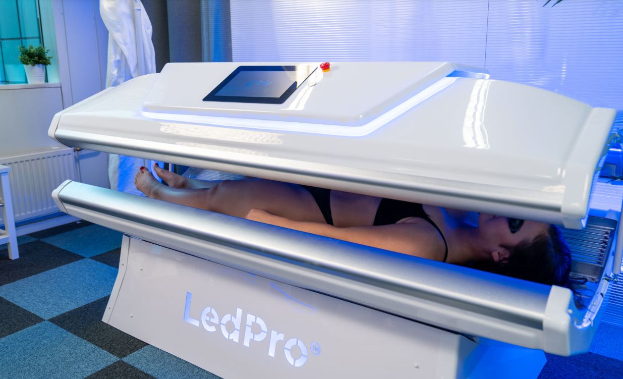 CTN Rotlichttherapie LedPro