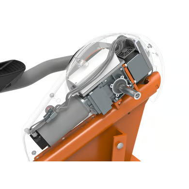 Kompan Outdoor Ergometer Crosstrainer Pro