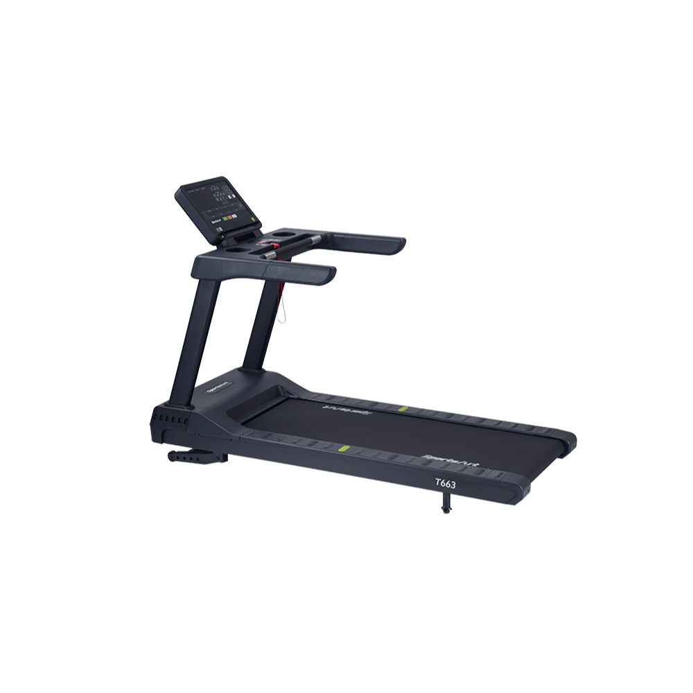 SportsArt ECO-NATURAL Essential Series Laufband T663