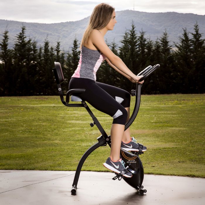 BH Fitness Heimtrainer Evo YF