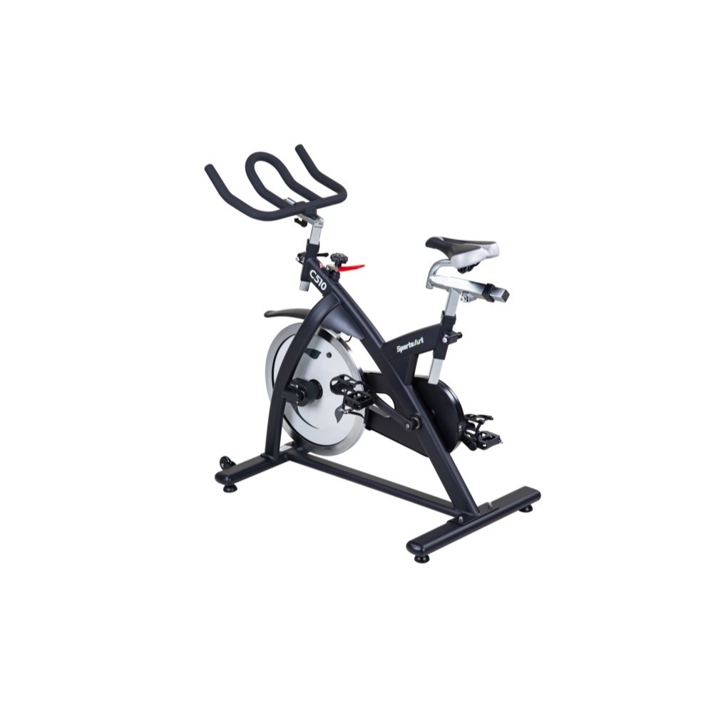 SportsArt ECO-NATURAL Status Line Indoor Bike C510