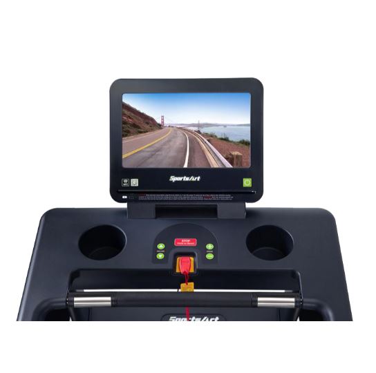 SportsArt ECO-NATURAL Essential Series Laufband T663