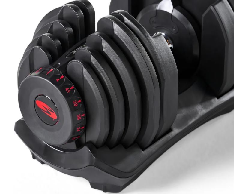 Bowflex SelectTech 552i Dumbbell