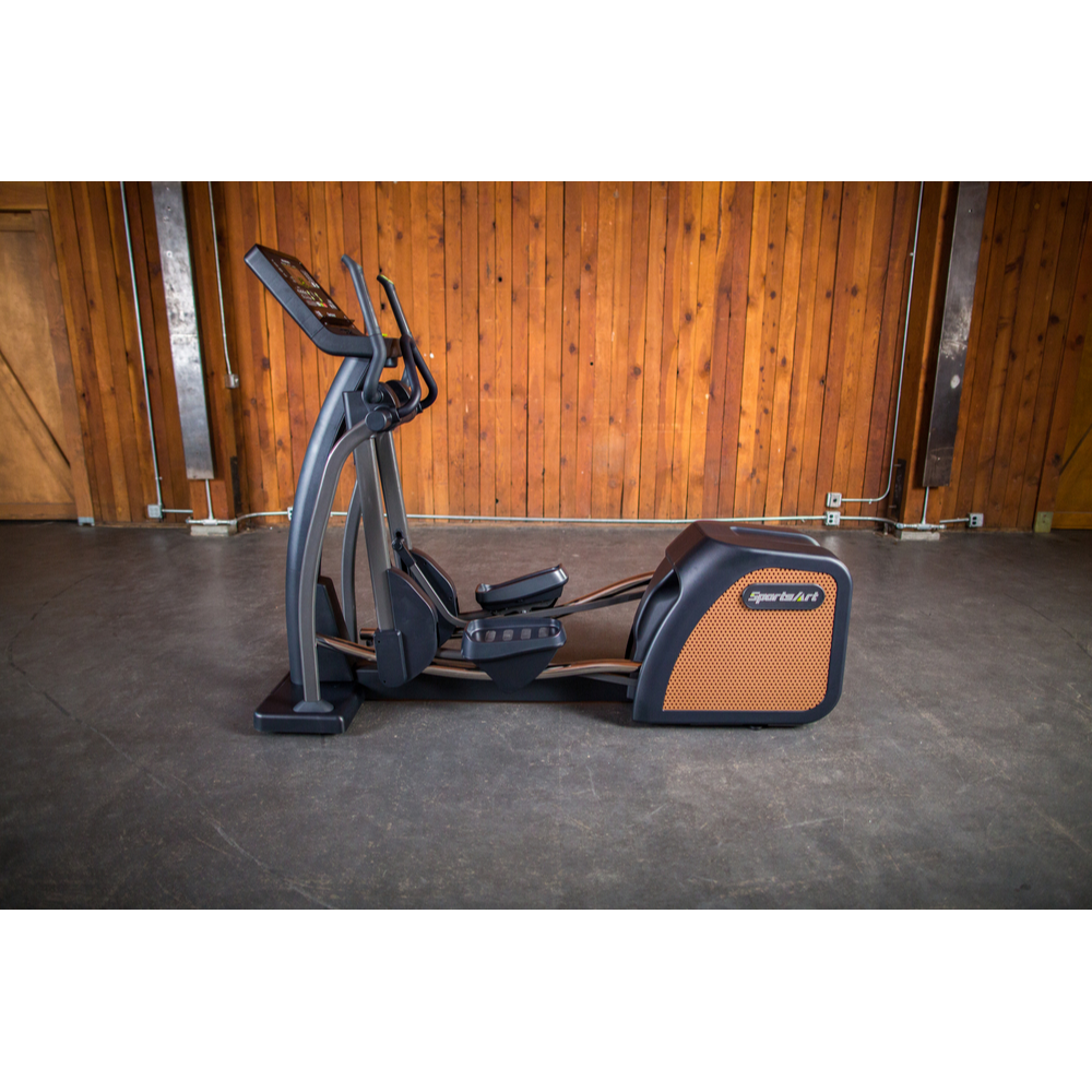 SportsArt ECO-NATURAL Status Line Ellipsentrainer E876