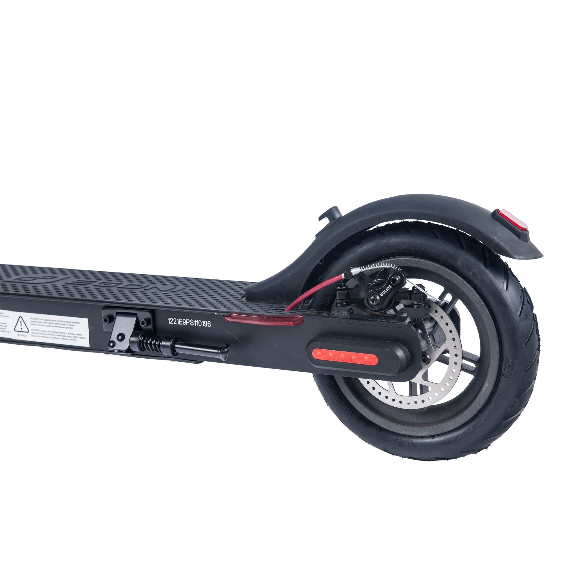 EGONI E-Scooter S15
