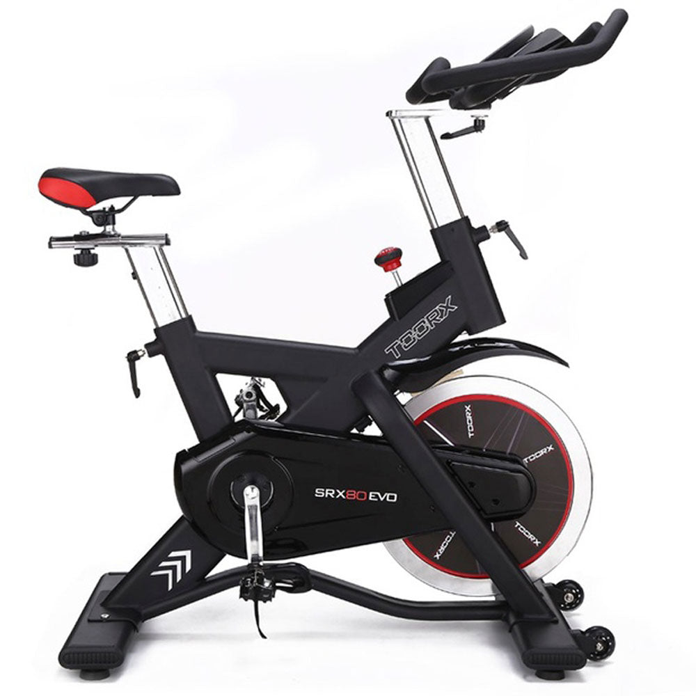 TOORX Indoor-Bike SRX-80 EVO