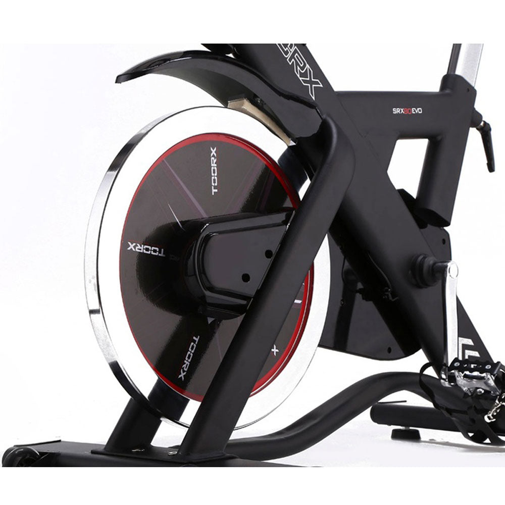 TOORX Indoor Bike SRX-80 EVO