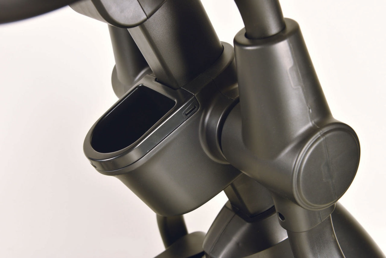 TOORX Ellipsentrainer ERX-9500 HRC (App ready)