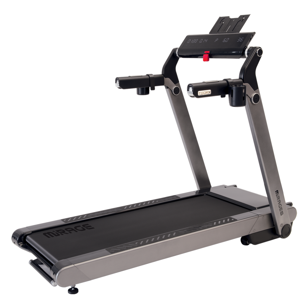 TOORX Laufband Mirage C80 HRC (App ready)