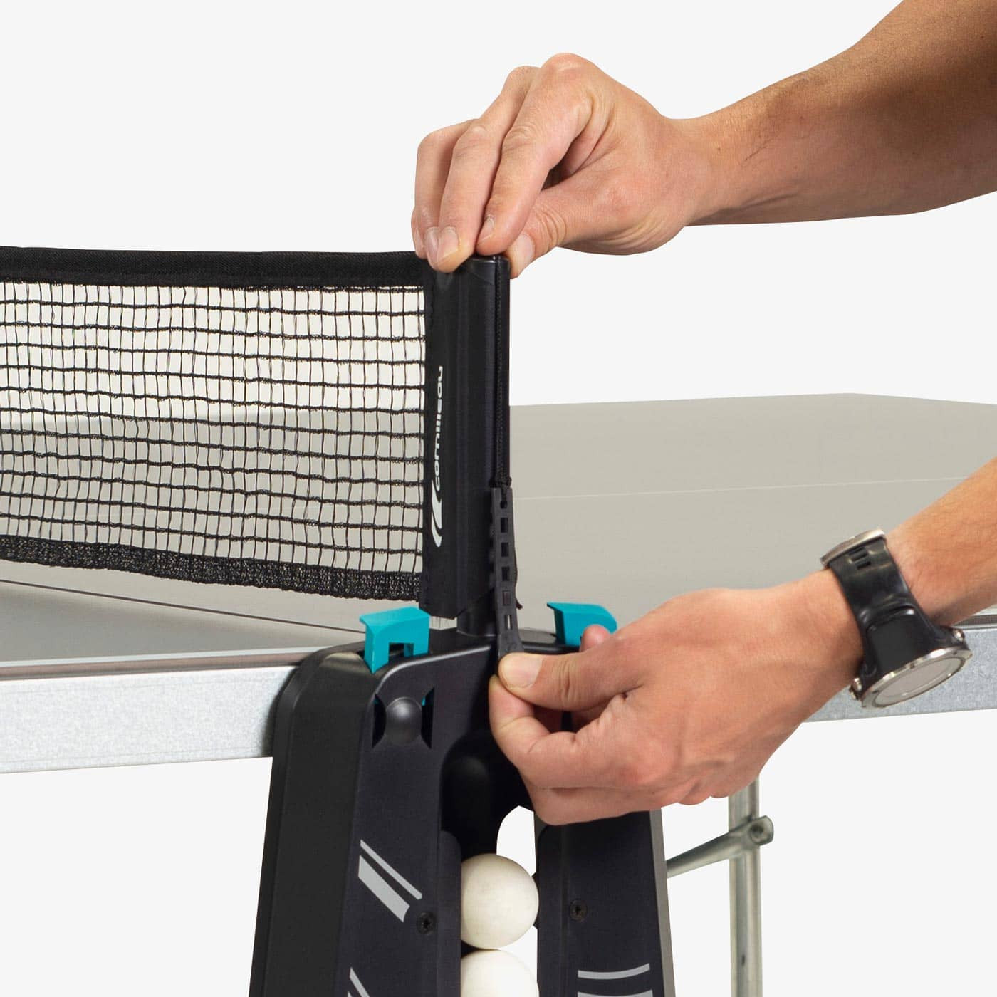 Cornilleau Outdoor Tischtennistisch 100X