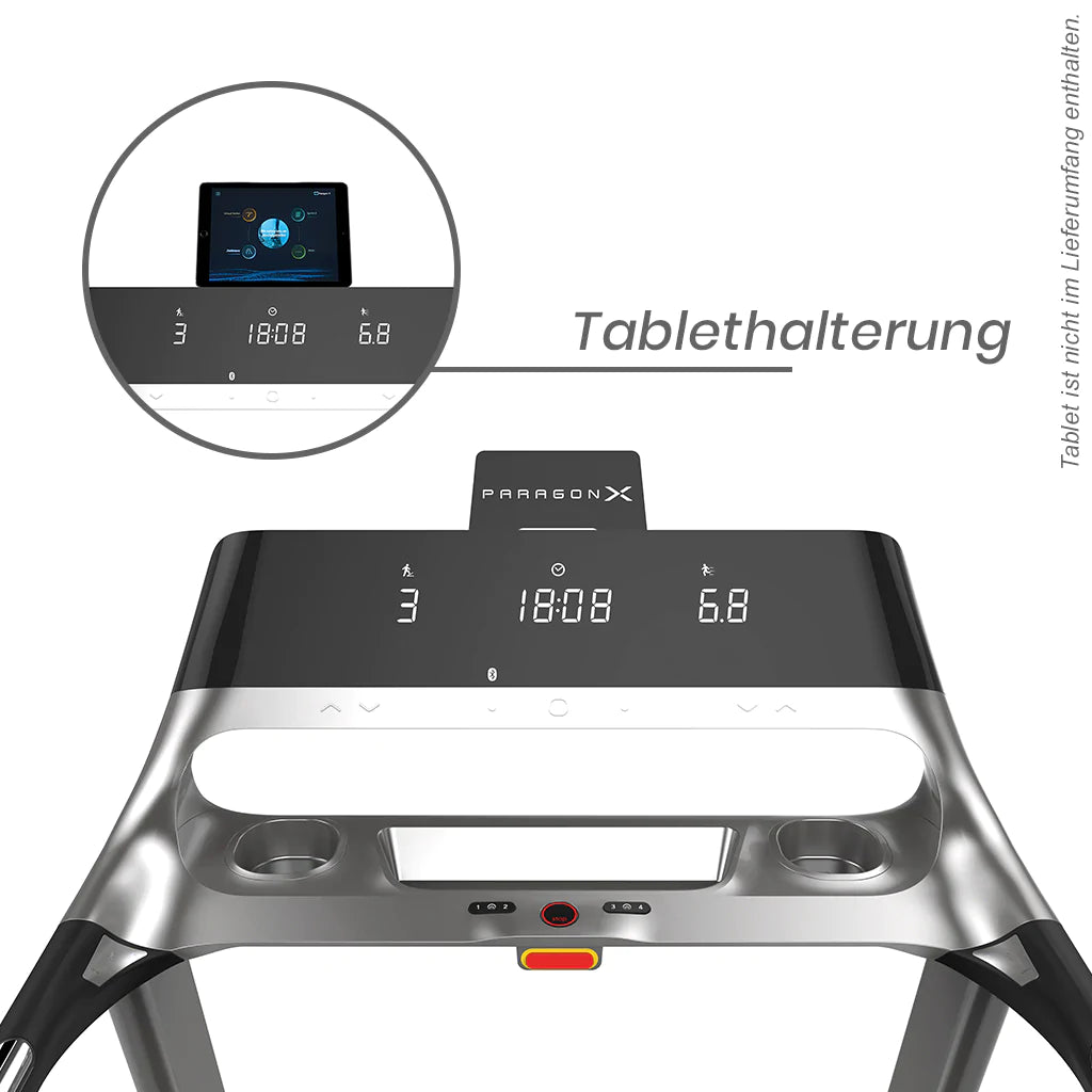 Horizon Fitness Laufband Paragon X