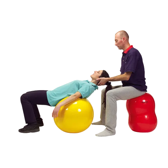 Gymnastikrolle Physio-Roll