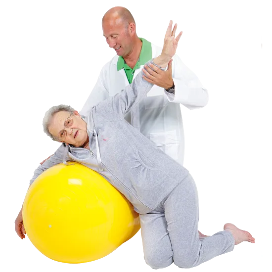 Gymnastikrolle Physio-Roll