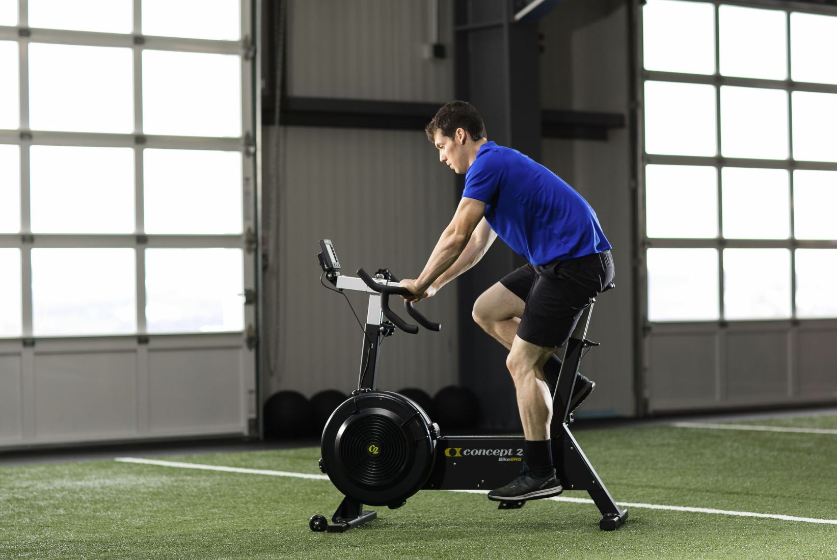 Concept2 BikeErg PM5