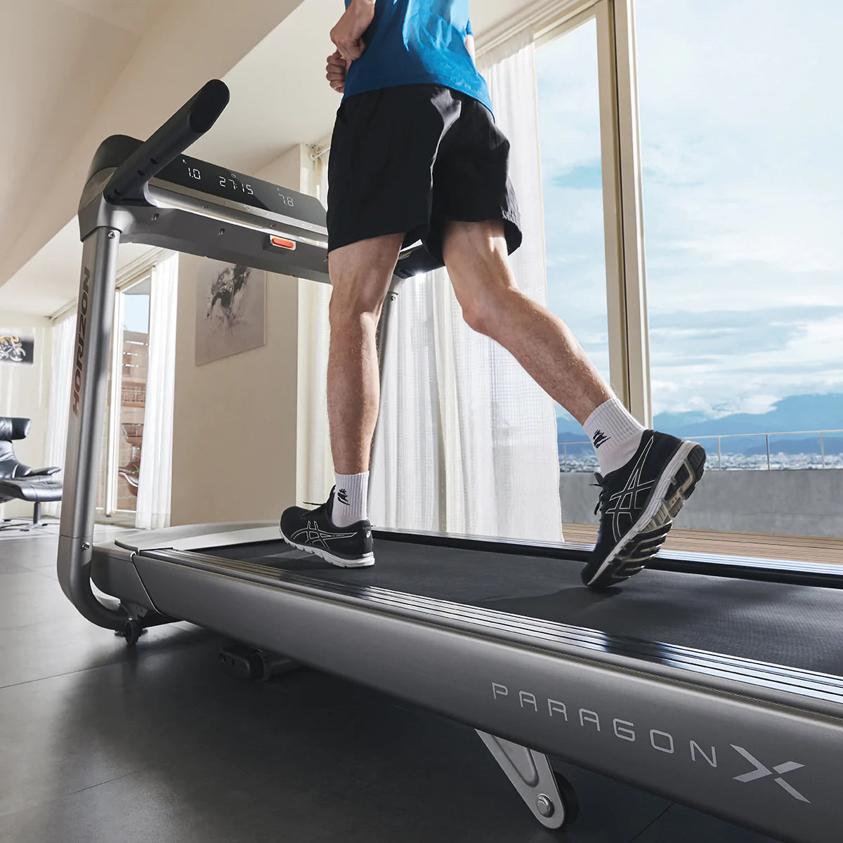 Horizon Fitness Laufband Paragon X