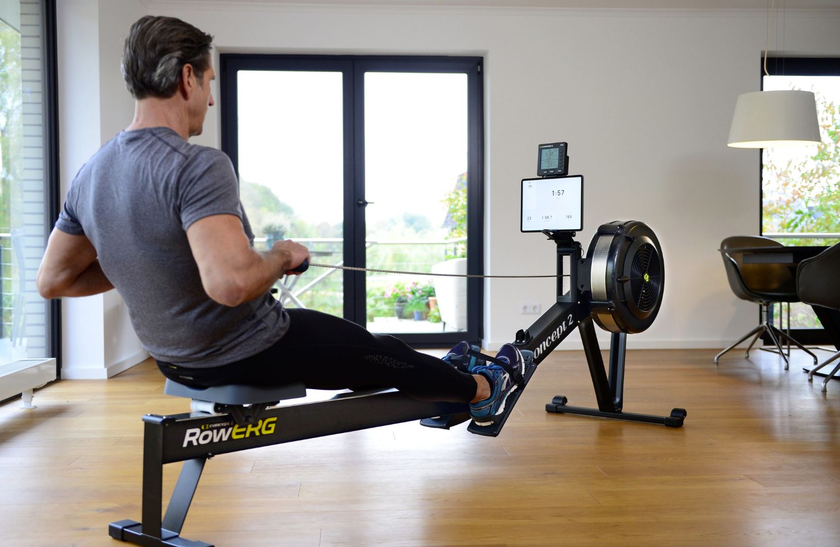 Concept2 RowErg PM5 (Standard)