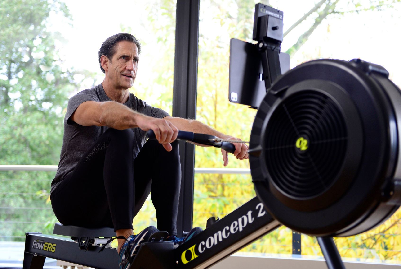Concept2 RowErg PM5 (Standard)