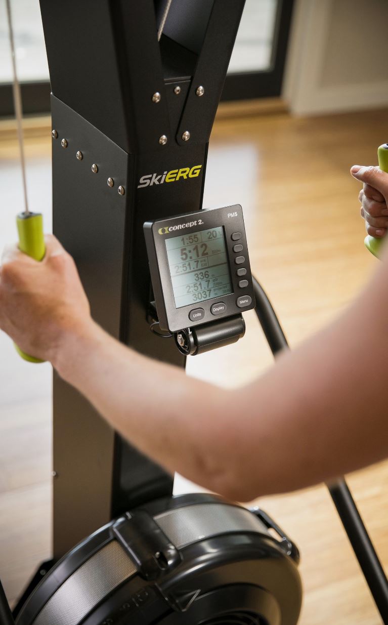 Concept2 SkiErg Plattform