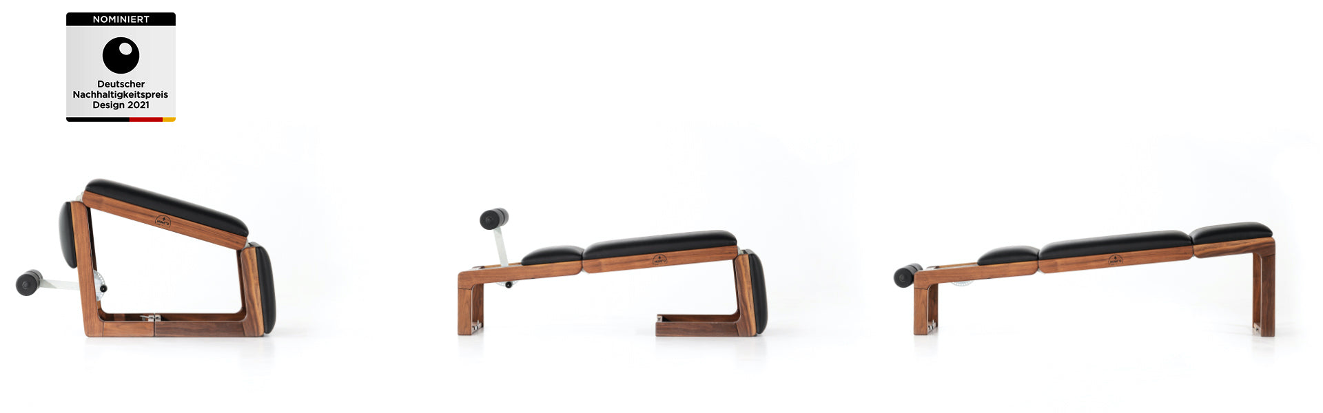 NOHrD TriaTrainer 3 in 1 Trainer