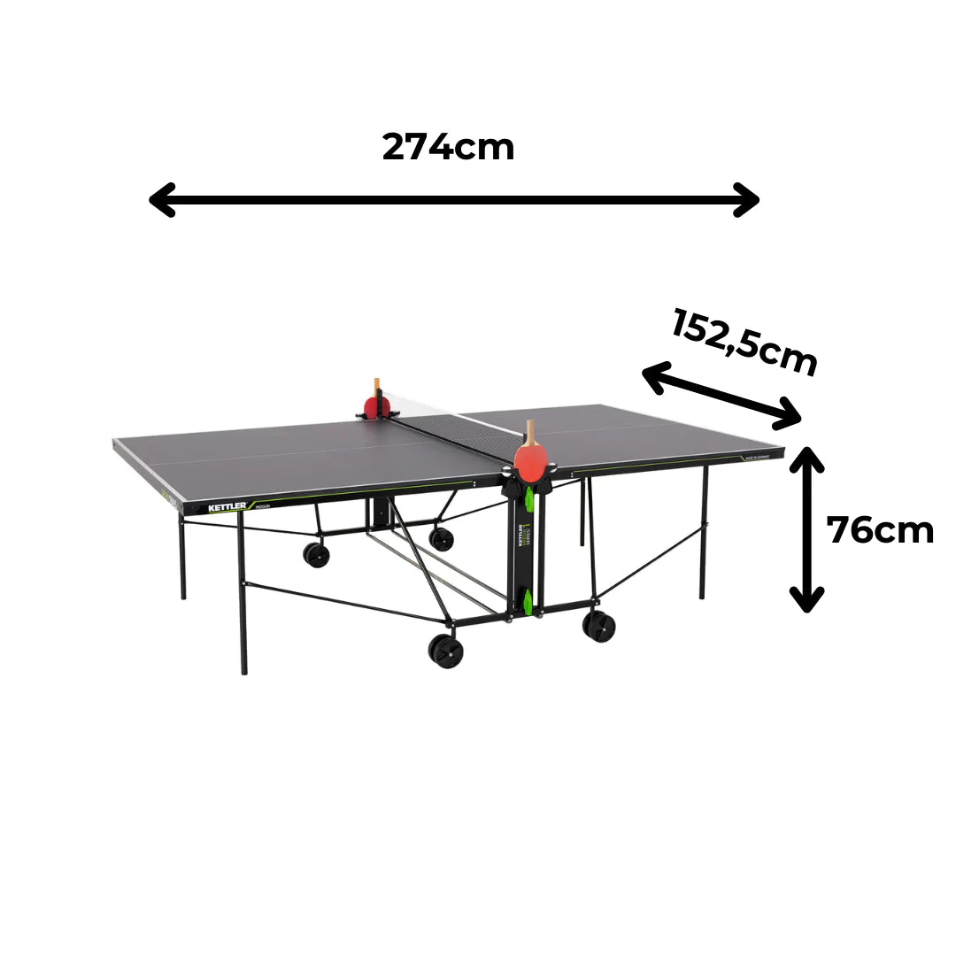 Kettler Tischtennisplatte K1
