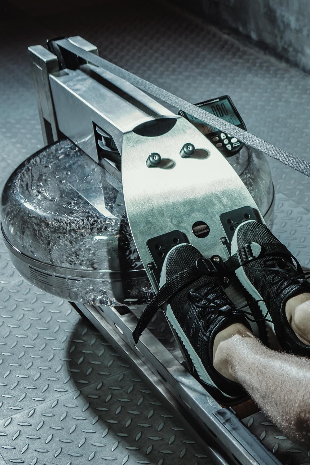 WaterRower S1 Edelstahl S4