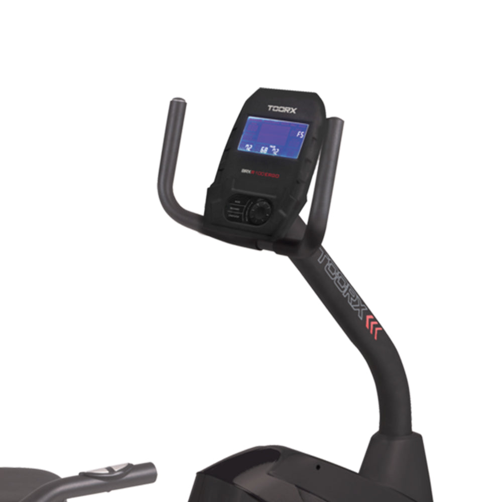 TOORX Liegeergometer BRX-R100 Ergo HRC (App ready)