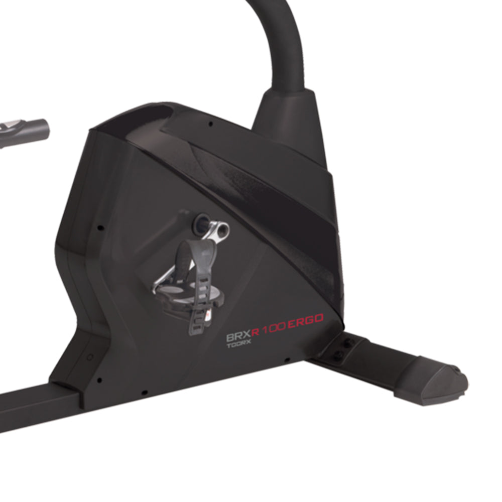 TOORX Liegeergometer BRX-R100 Ergo HRC (App ready)