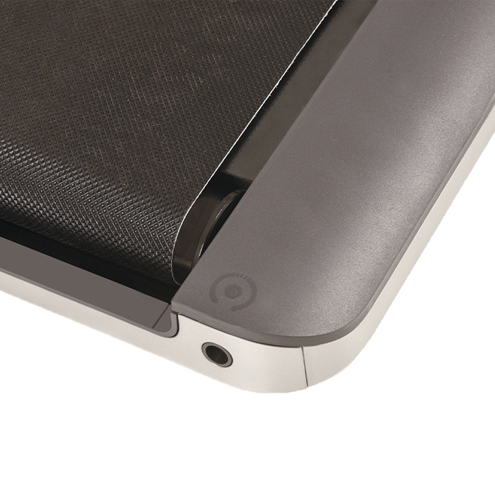 TOORX Walking Pad mit Mirage Display