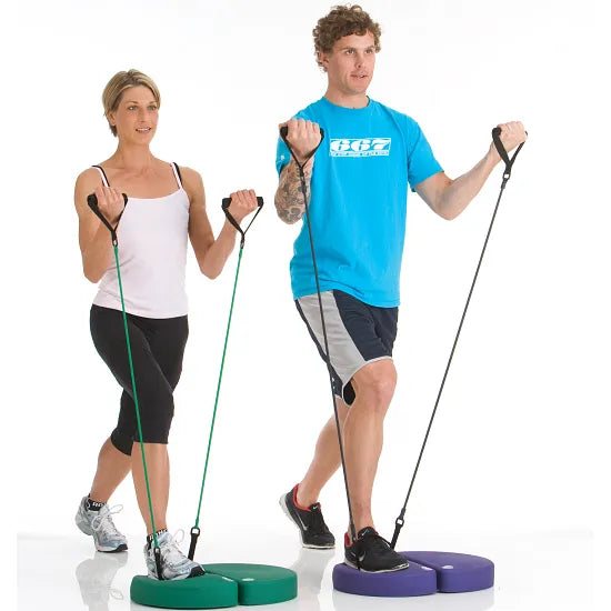 Togu Aero Step XL blau