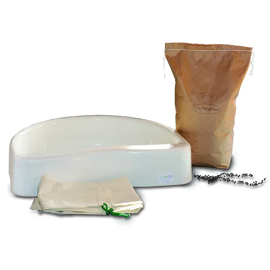 Wenea Ergonomiewanne mit Raps