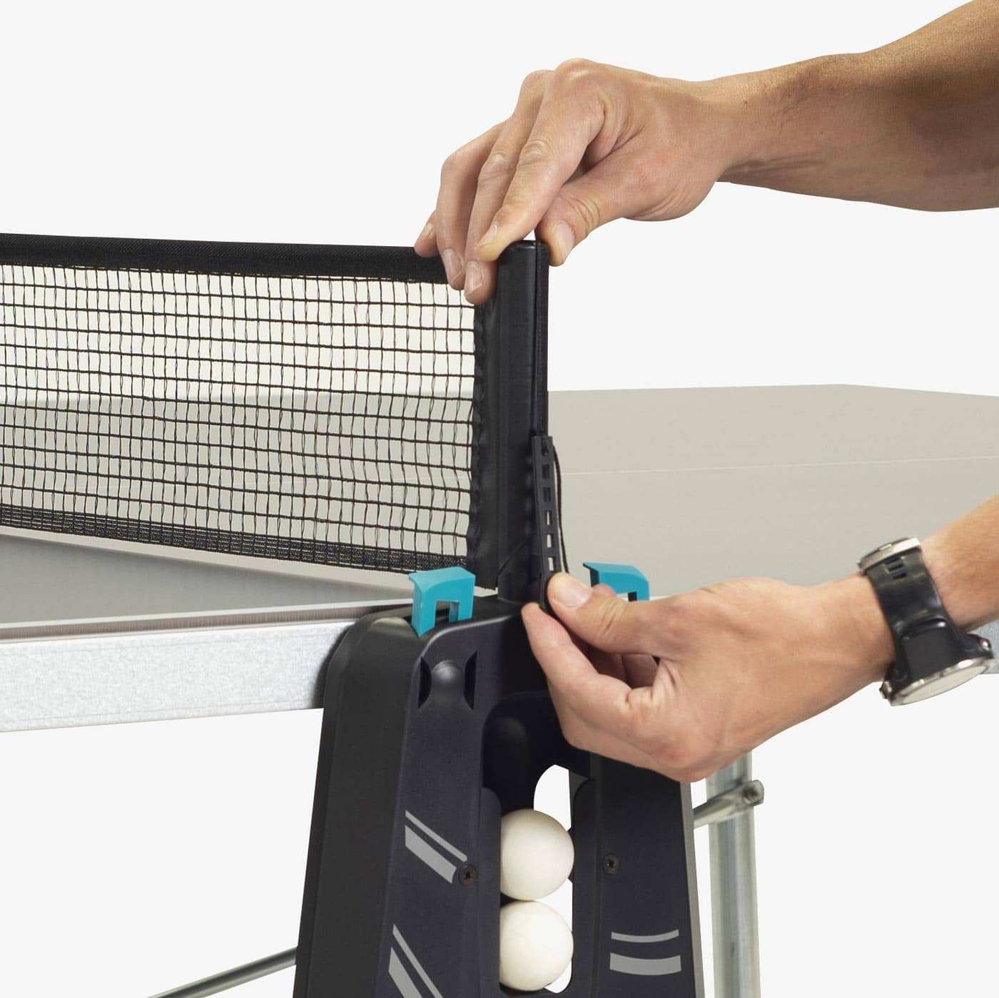 Cornilleau Outdoor Tischtennistisch "200X blau"