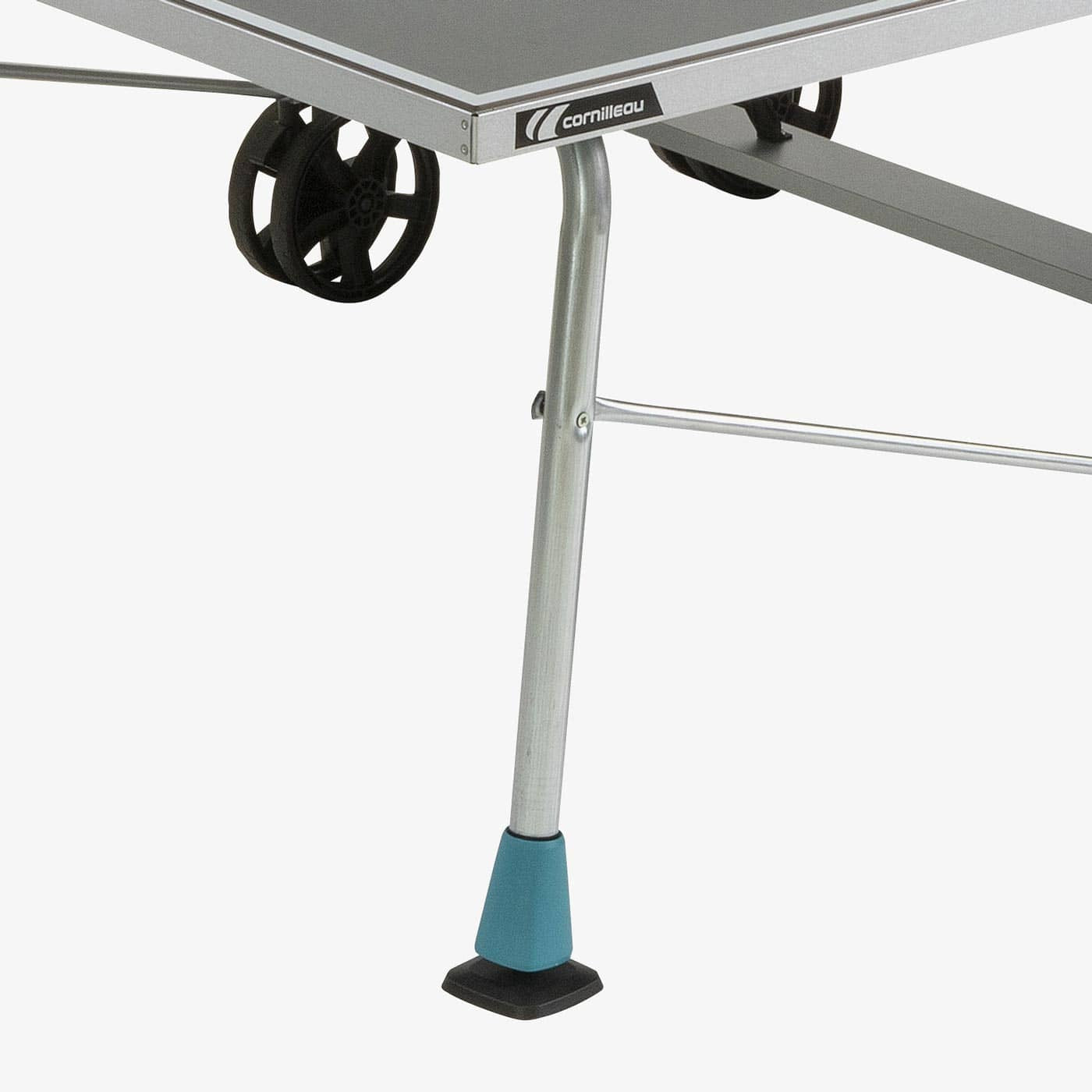 Cornilleau Outdoor Tischtennistisch "200X blau"